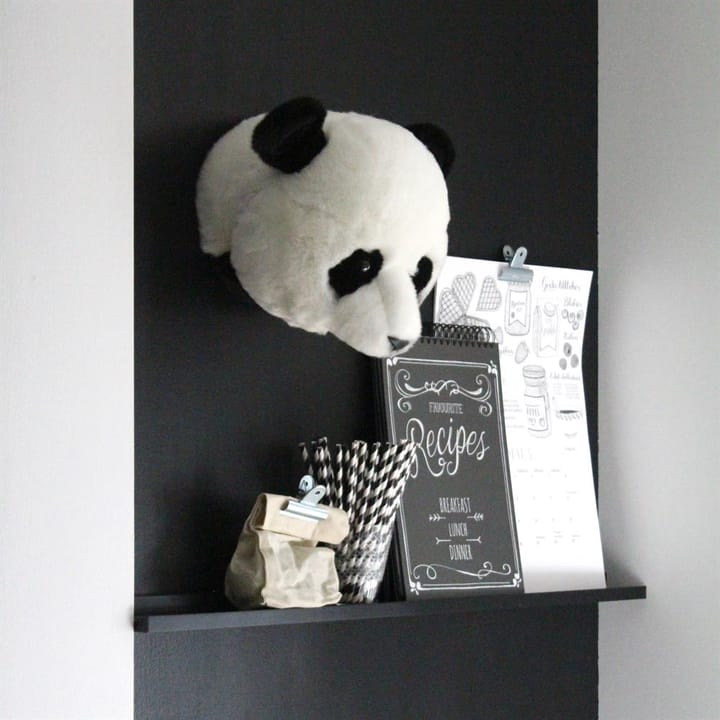 壁用 パンダのぬいぐるみ - panda - Brigbys | ブリグビス