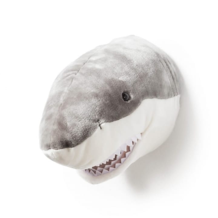 �壁用 サメのぬいぐるみ - shark - Brigbys | ブリグビス