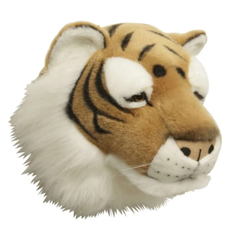 壁用 トラのぬいぐるみ, tiger Brigbys | ブリグビス