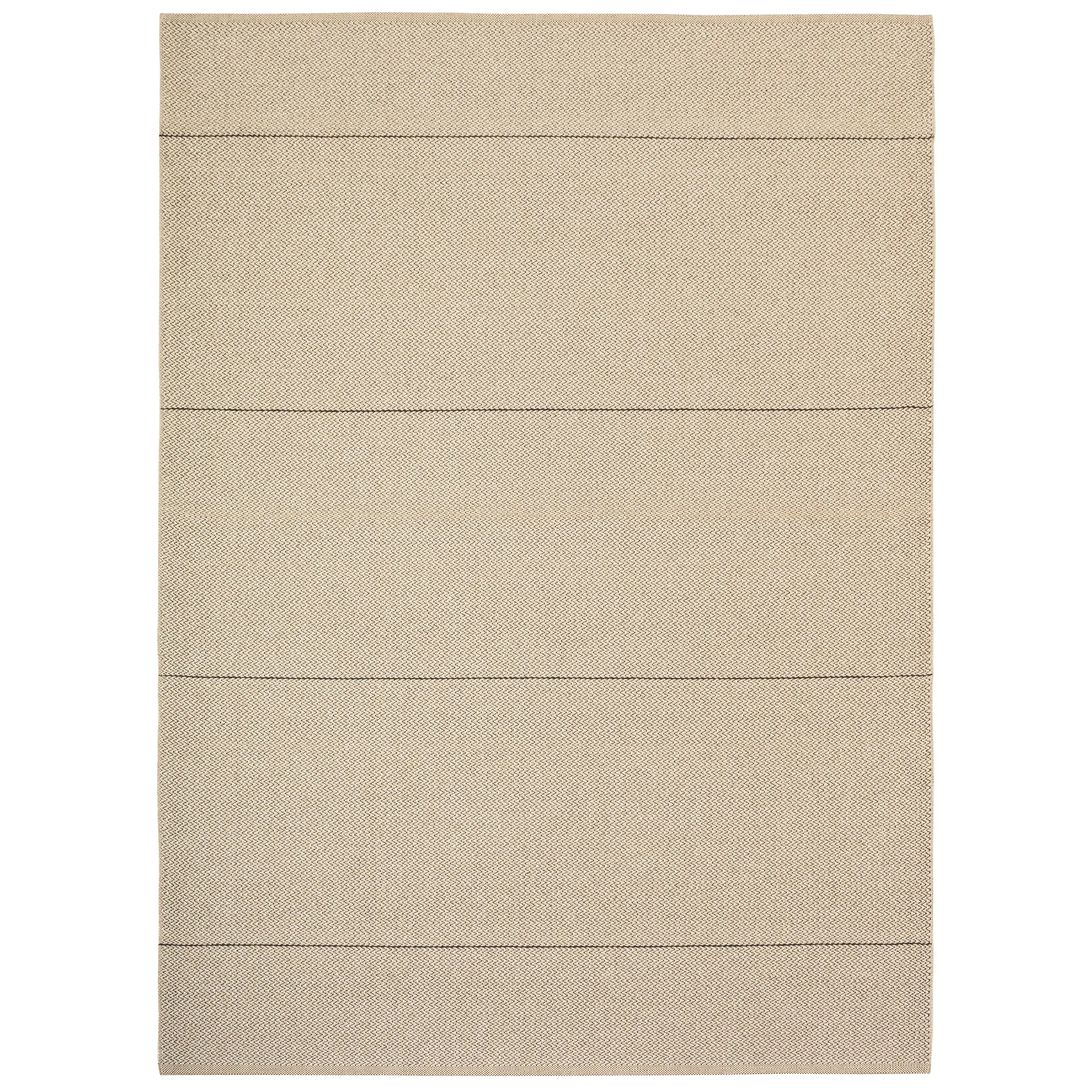 リリー プラスチックラグ 170x250 cm, Sand Brita Sweden | ブリタ スウェーデン