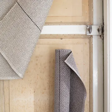 リリー プラスチックラグ 170x250 cm - Sand - Brita Sweden | ブリタ スウェーデン