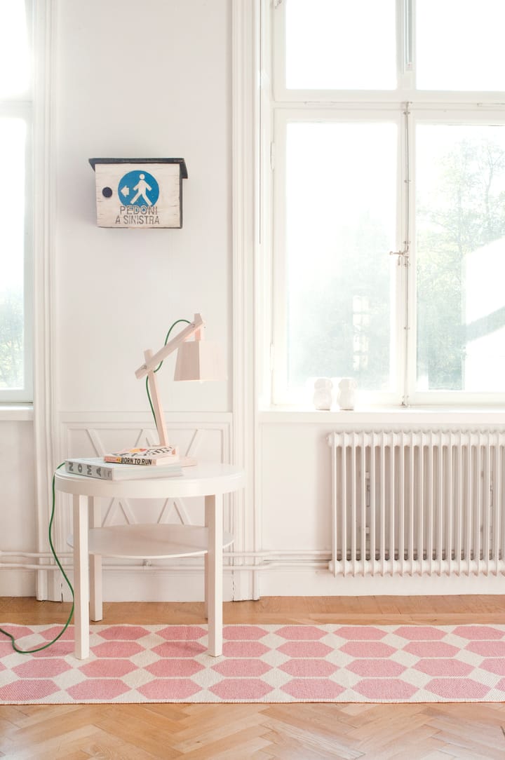 Anna ラグ ピンク ラージ, 150x200 cm Brita Sweden | ブリタ スウェーデン