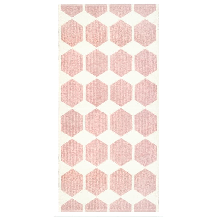 Anna ラグ ピンク - 70x100 cm - Brita Sweden | ブリタ スウェーデン
