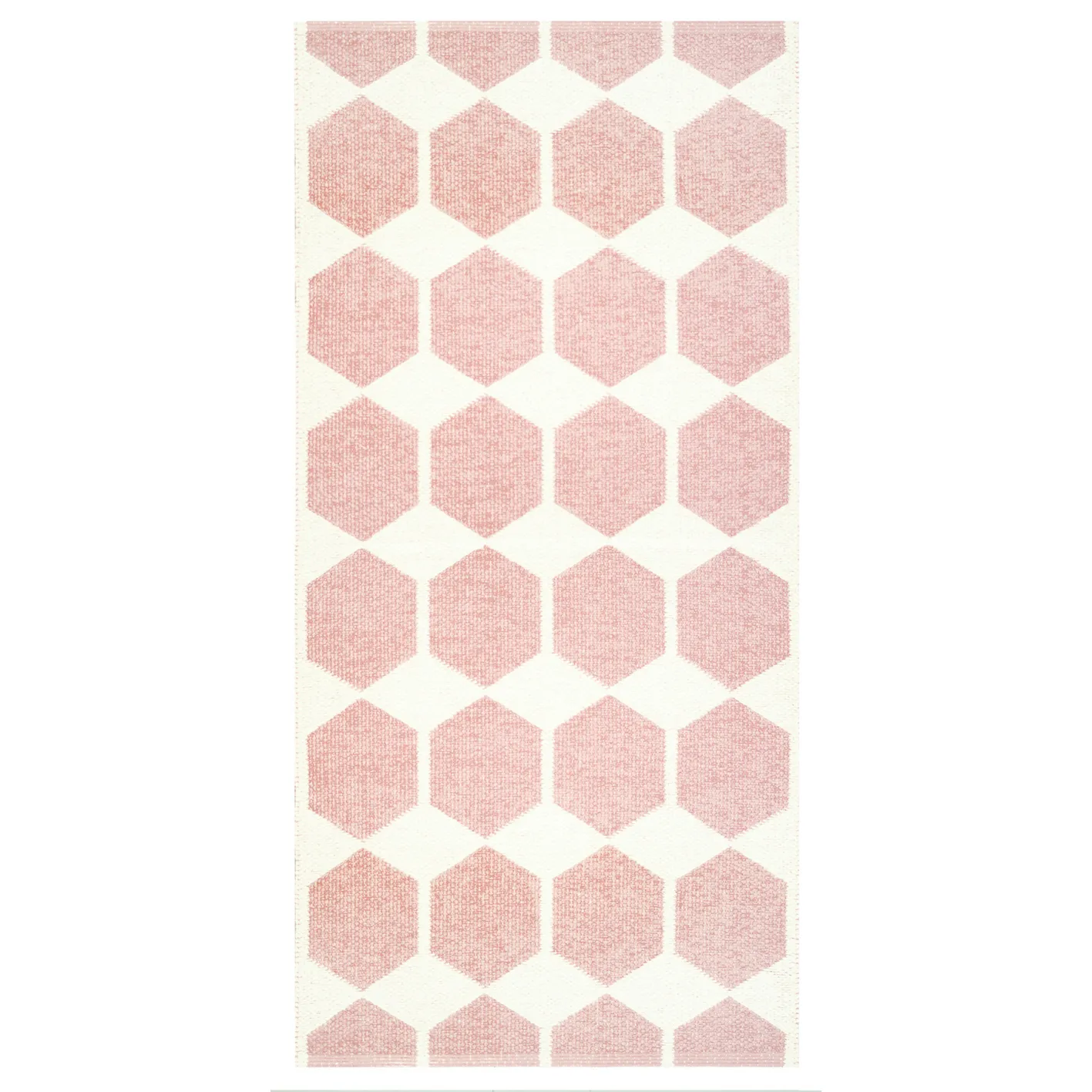 Anna ラグ ピンク, 70x140 cm Brita Sweden | ブリタ スウェーデン