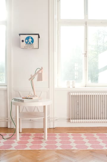 Anna ラグ ピンク - 70x200 cm - Brita Sweden | ブリタ スウェーデン