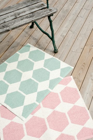 Anna ラグ アクア - 70x200 cm - Brita Sweden | ブリタ スウェーデン
