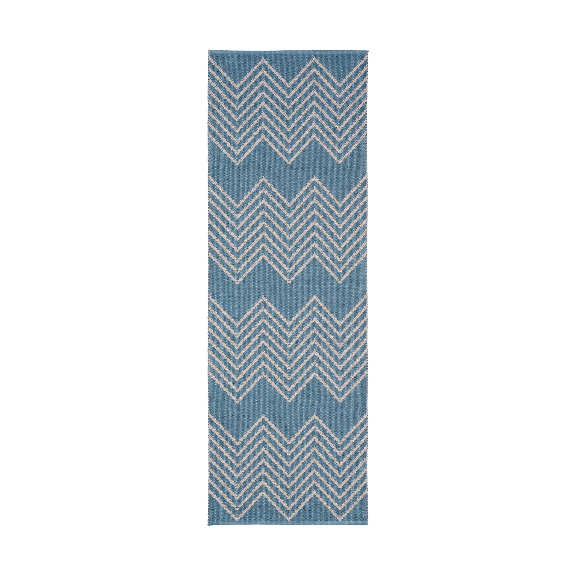 ミニラグ, Blue, 250x70 cm Brita Sweden | ブリタ スウェーデン