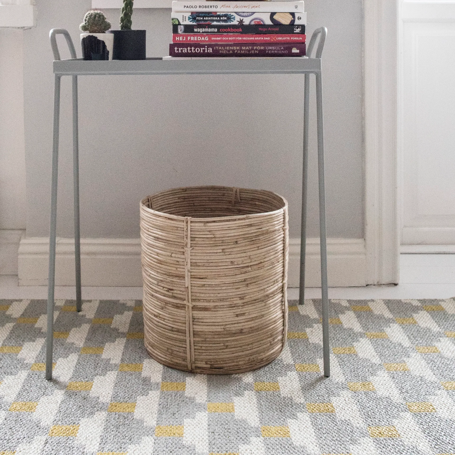 Confect ラグ fog (グレー), 70x100 cm Brita Sweden | ブリタ スウェーデン