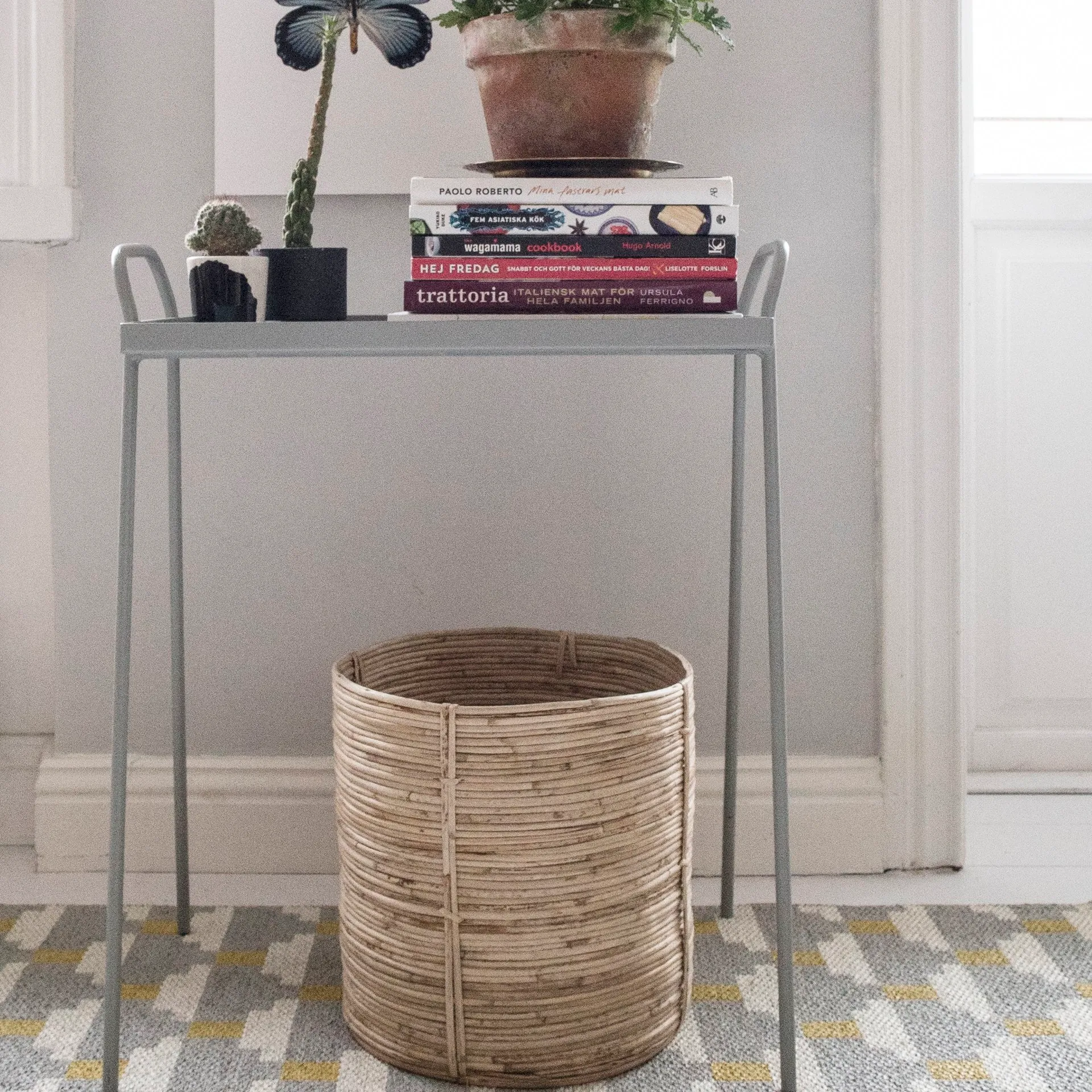 Confect ラグ fog (グレー), 70x250 cm Brita Sweden | ブリタ スウェーデン