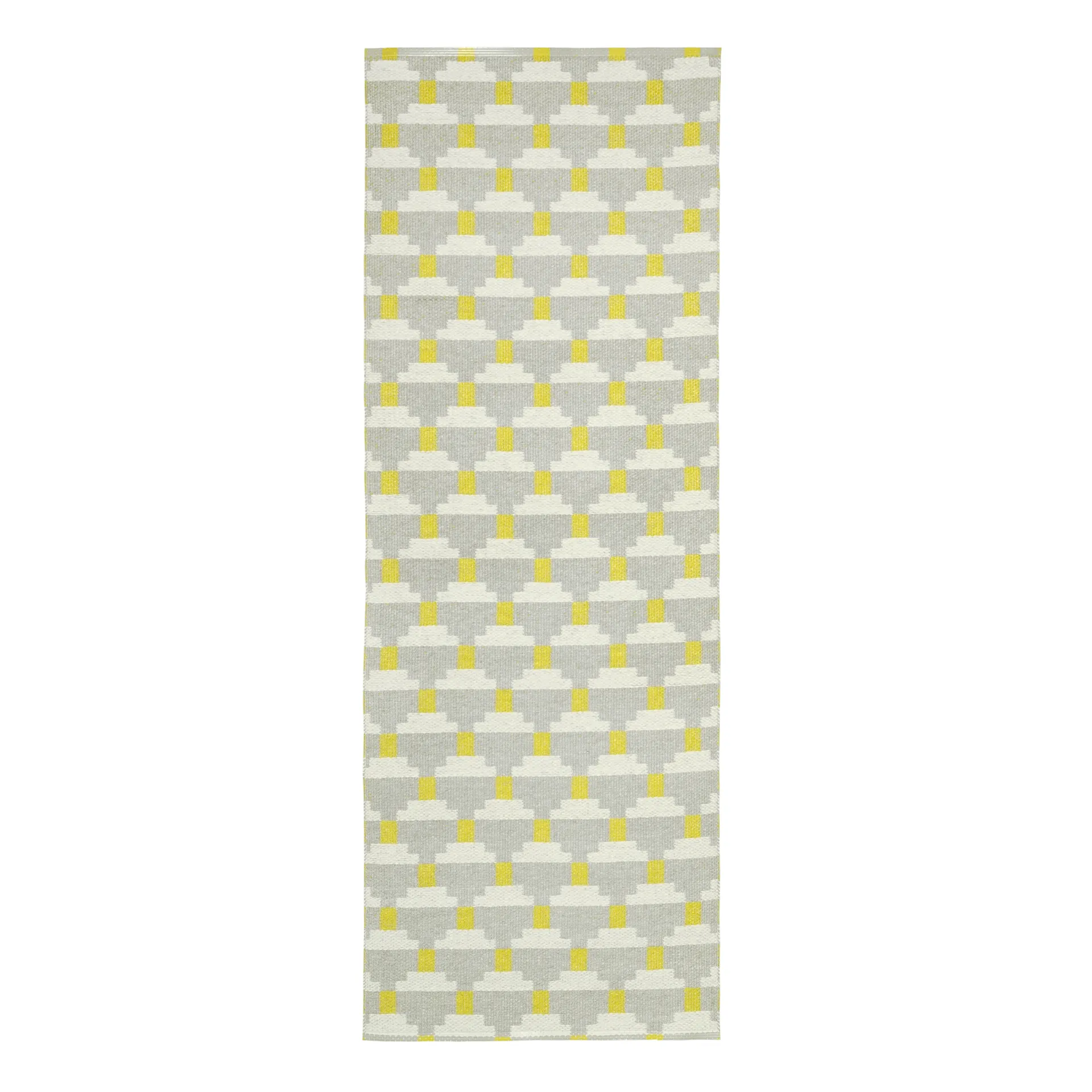 Confect ラグ fog (グレー), 70x250 cm Brita Sweden | ブリタ スウェーデン