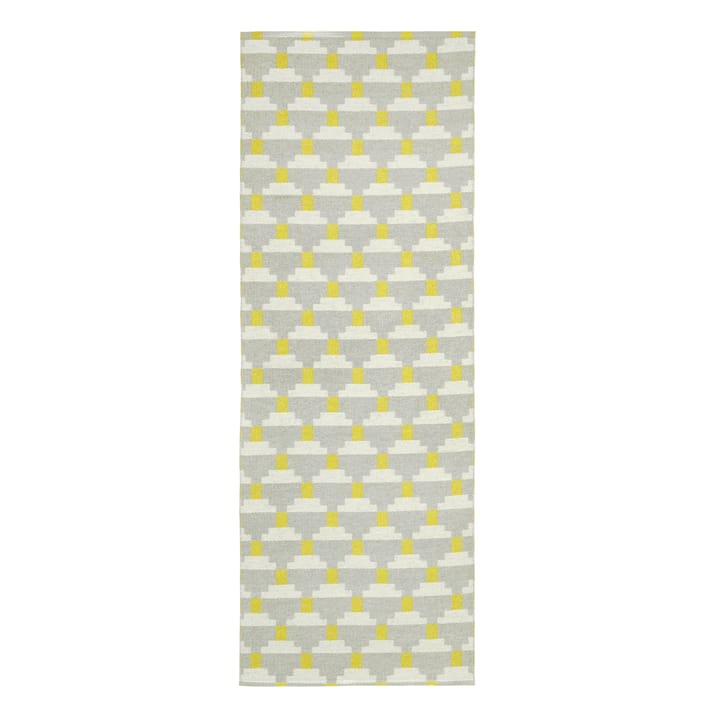 Confect ラグ fog (グレー) - 70x250 cm - Brita Sweden | ブリタ スウェーデン