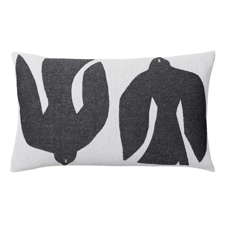 Early bird クッションカバー 40x60 cm - Beluga - Brita Sweden | ブリタ スウェーデン