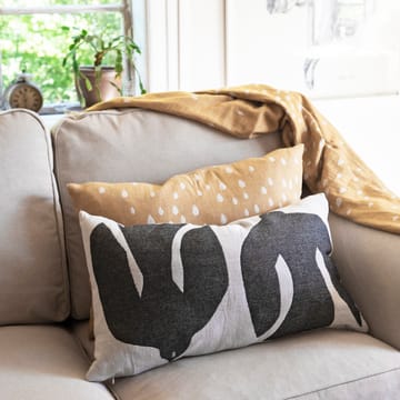 Early bird クッションカバー 40x60 cm - Beluga - Brita Sweden | ブリタ スウェーデン
