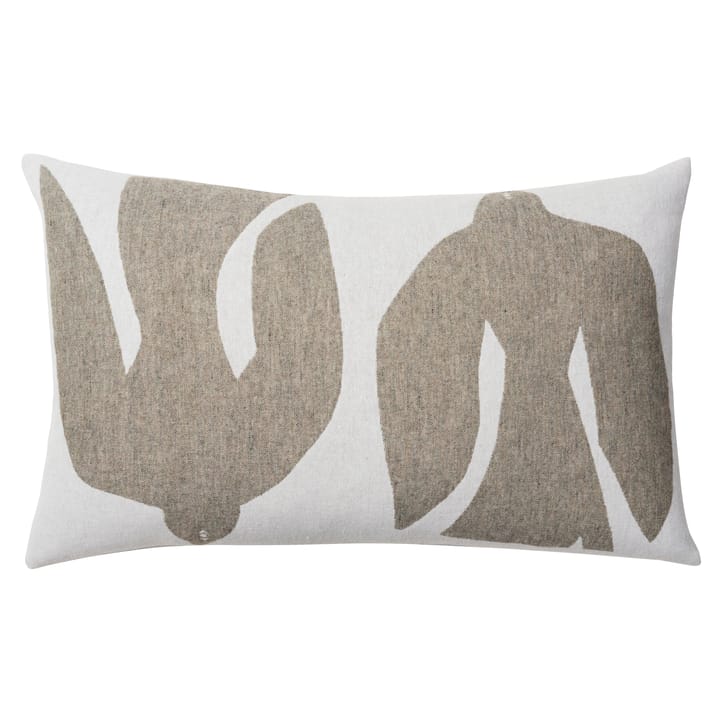 Early bird クッションカバー 40x60 cm - Olive - Brita Sweden | ブリタ スウェーデン
