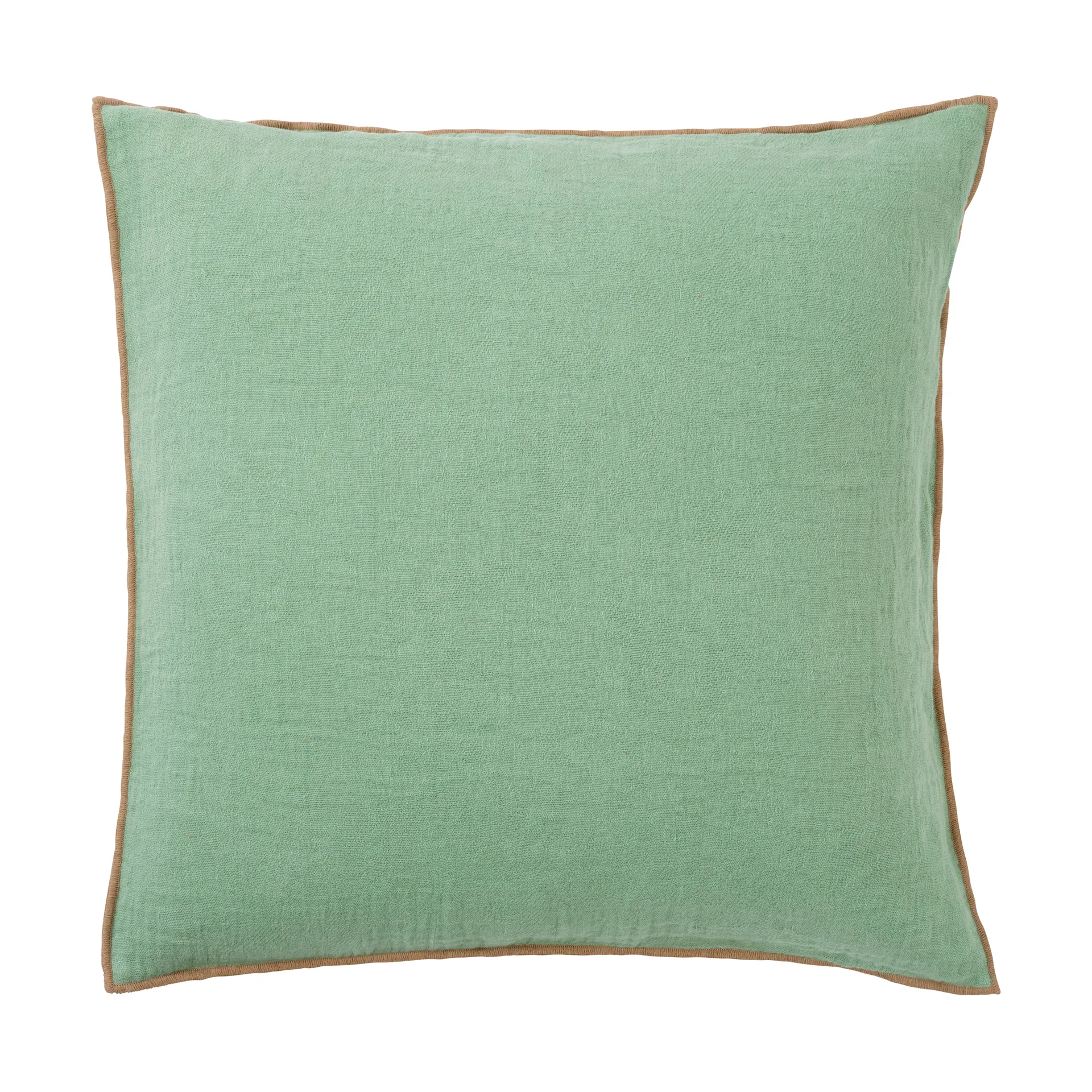 Evy ピローケース, Pistachio, 50x50 cm Brita Sweden | ブリタ スウェーデン