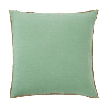 Evy ピローケース - Pistachio, 50x50 cm - Brita Sweden | ブリタ スウェーデン