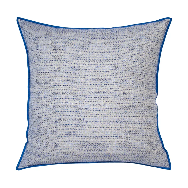 Field ピローケース - Blue, 50x50 cm - Brita Sweden | ブリタ スウェーデン