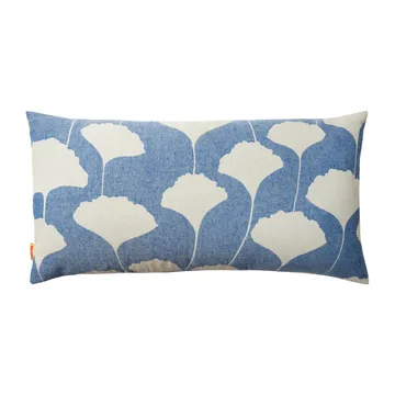 Ginko ピローケース 40x80 cm - Blue-white (Indigo) - Brita Sweden | ブリタ スウェーデン