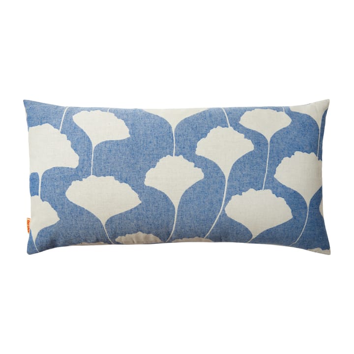 Ginko ピローケース 40x80 cm, Blue-white (Indigo) Brita Sweden | ブリタ スウェーデン