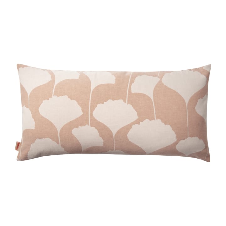 Ginko ピローケース 40x80 cm - Pink-white (Agate) - Brita Sweden | ブリタ スウェーデン