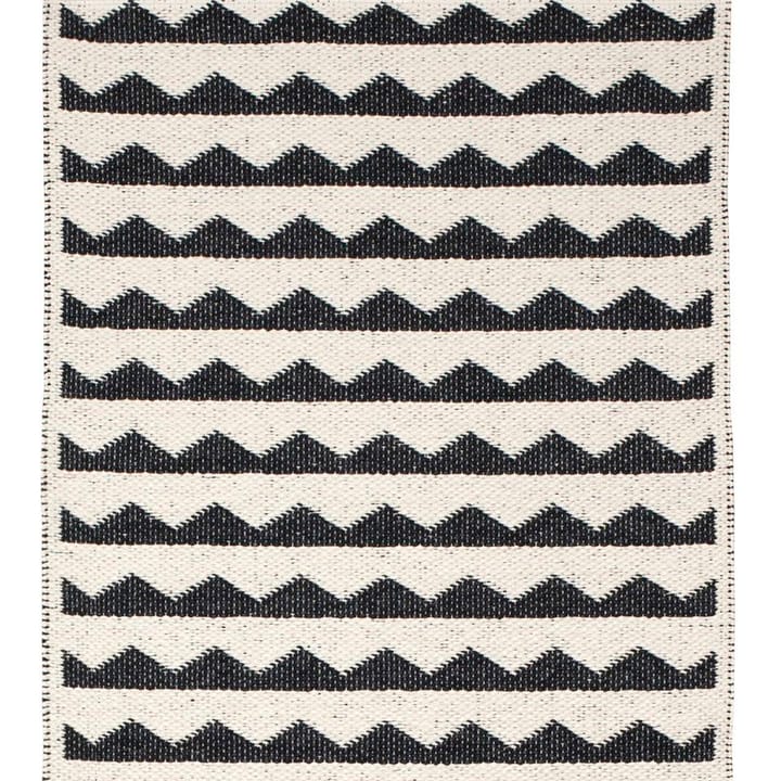 Gittan ラグ ブラック, 70x300 cm Brita Sweden | ブリタ スウェーデン