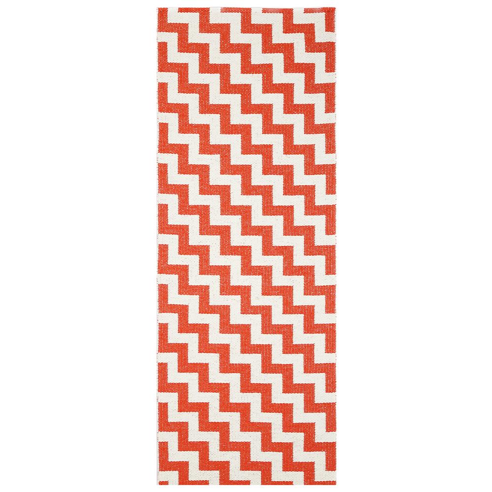 Gunnel ラグ red, 70x200 cm Brita Sweden | ブリタ スウェーデン