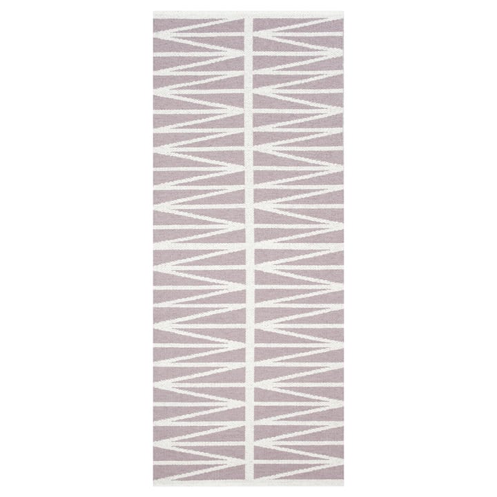 Helmi ラグ アメジスト グレー (パープル) - 70x100 cm - Brita Sweden | ブリタ スウェーデン