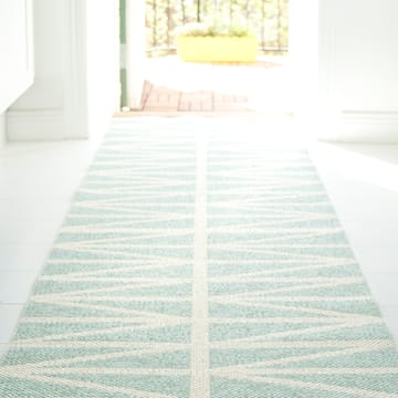 Helmi ラグ ターコイズ - 70x200 cm - Brita Sweden | ブリタ スウェーデン