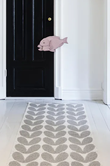 Karin ラグ コンクリート ラージ - 150 x 200 cm - Brita Sweden | ブリタ スウェーデン