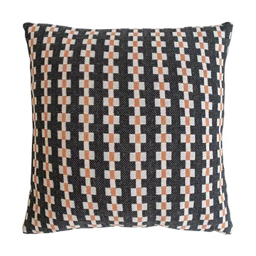 Marta ピローケース - Brown, 50x50 cm - Brita Sweden | ブリタ スウェーデン