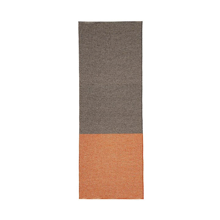 Moor ラグ  mud (black-terracotta), 70x300 cm Brita Sweden | ブリタ スウェーデン