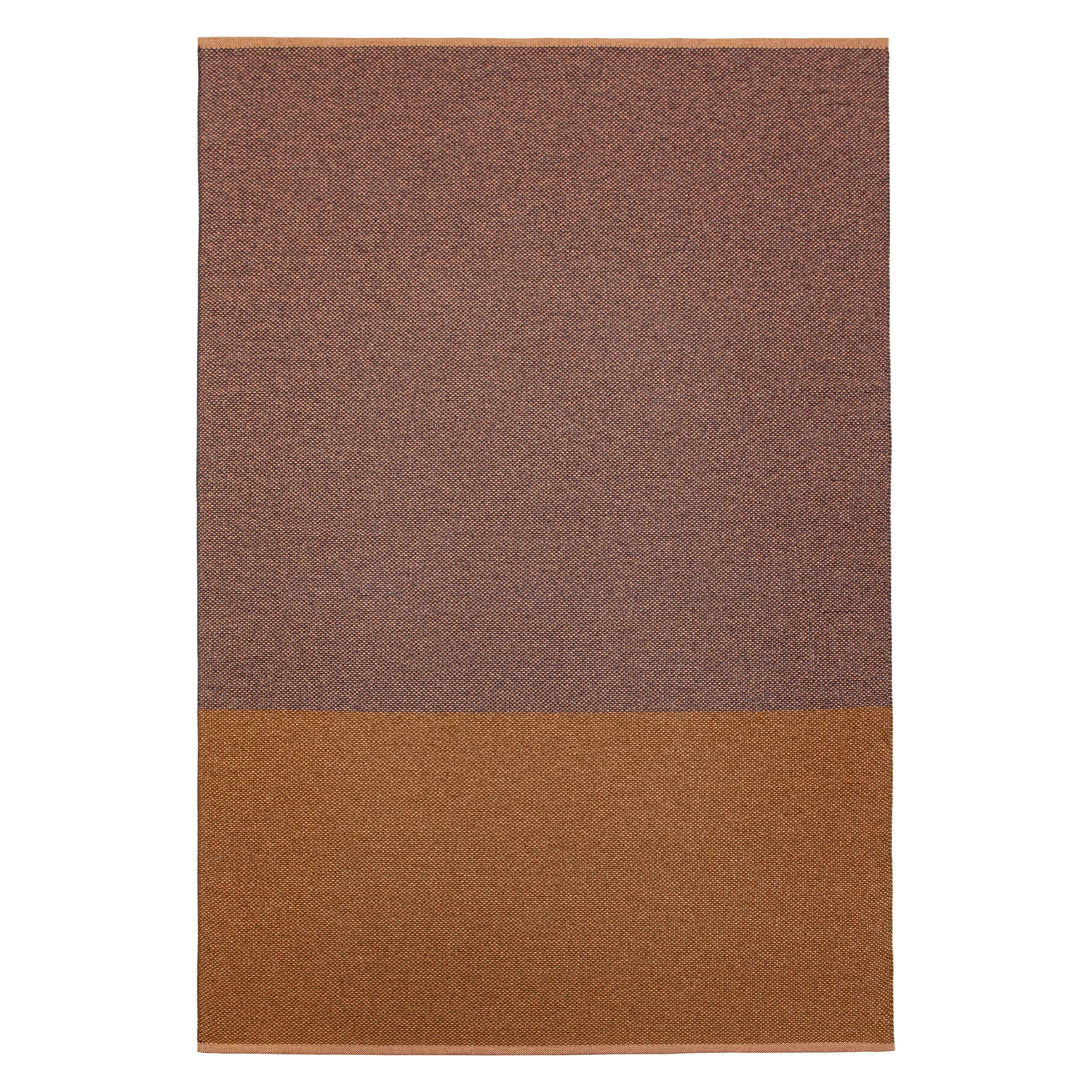 Moor ラグ  plum (brown-purple), 170x300 cm Brita Sweden | ブリタ スウェーデン