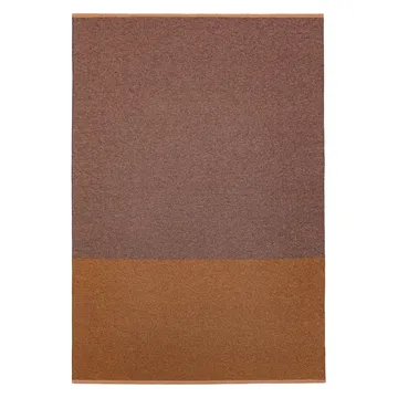 Moor ラグ  plum (brown-purple) - 170x300 cm - Brita Sweden | ブリタ スウェーデン