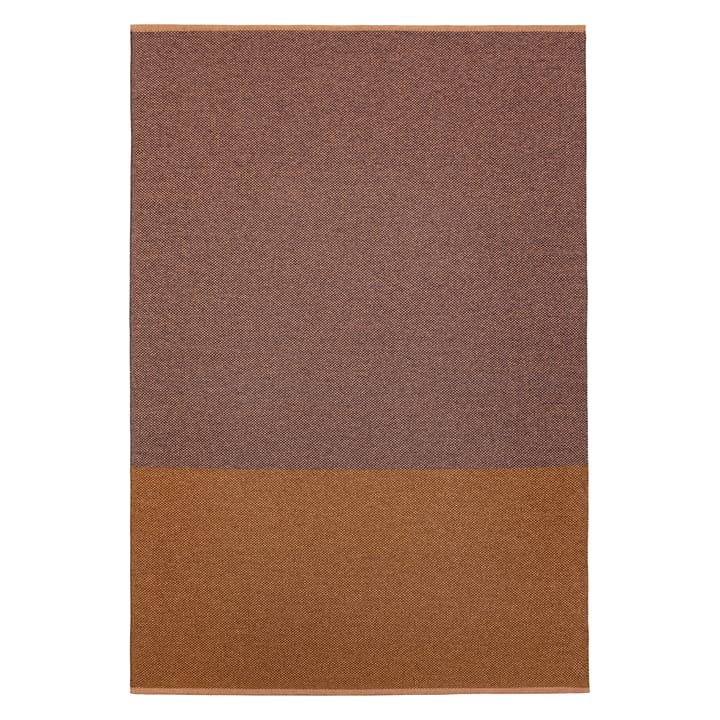 Moor ラグ  plum (brown-purple) - 170x300 cm - Brita Sweden | ブリタ スウェーデン