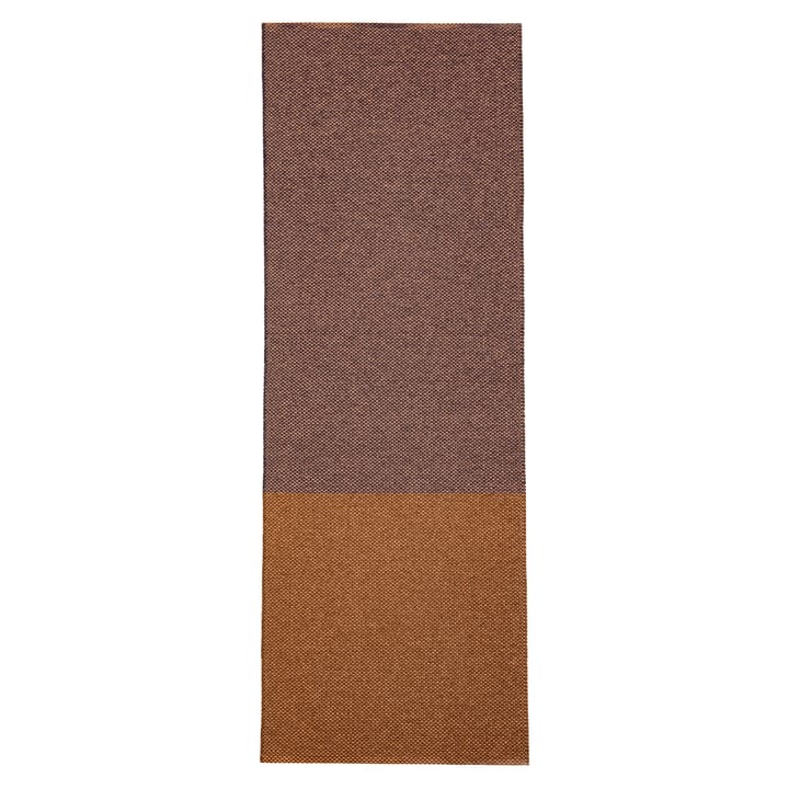 Moor ラグ  plum (brown-purple), 70x200 cm Brita Sweden | ブリタ スウェーデン