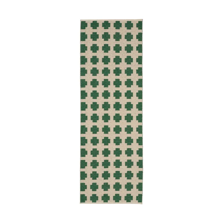 Paloma ラグ - Dark green, 250x70 cm - Brita Sweden | ブリタ スウェーデン