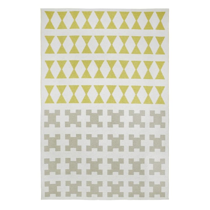 Paris ラグ - yellow-grey - Brita Sweden | ブリタ スウェーデン