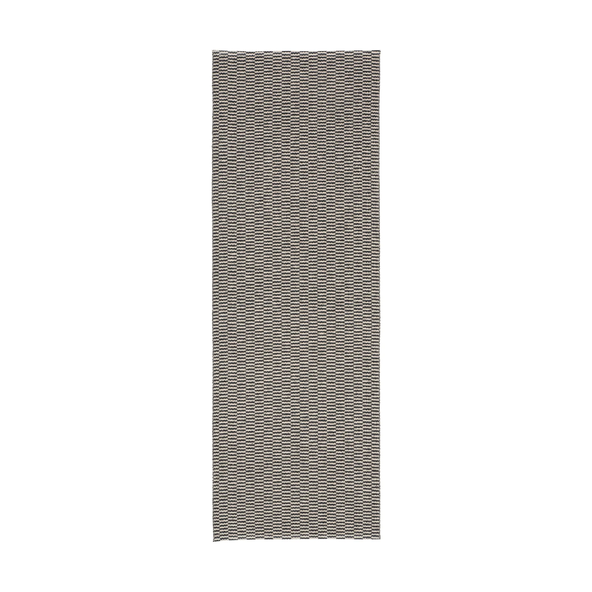 Pemba ラグ, Black, 200x70 cm Brita Sweden | ブリタ スウェーデン