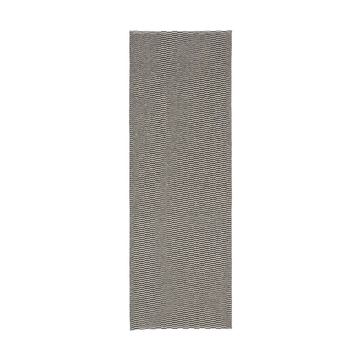 Pemba ラグ - Black, 300x70 cm - Brita Sweden | ブリタ スウェーデン