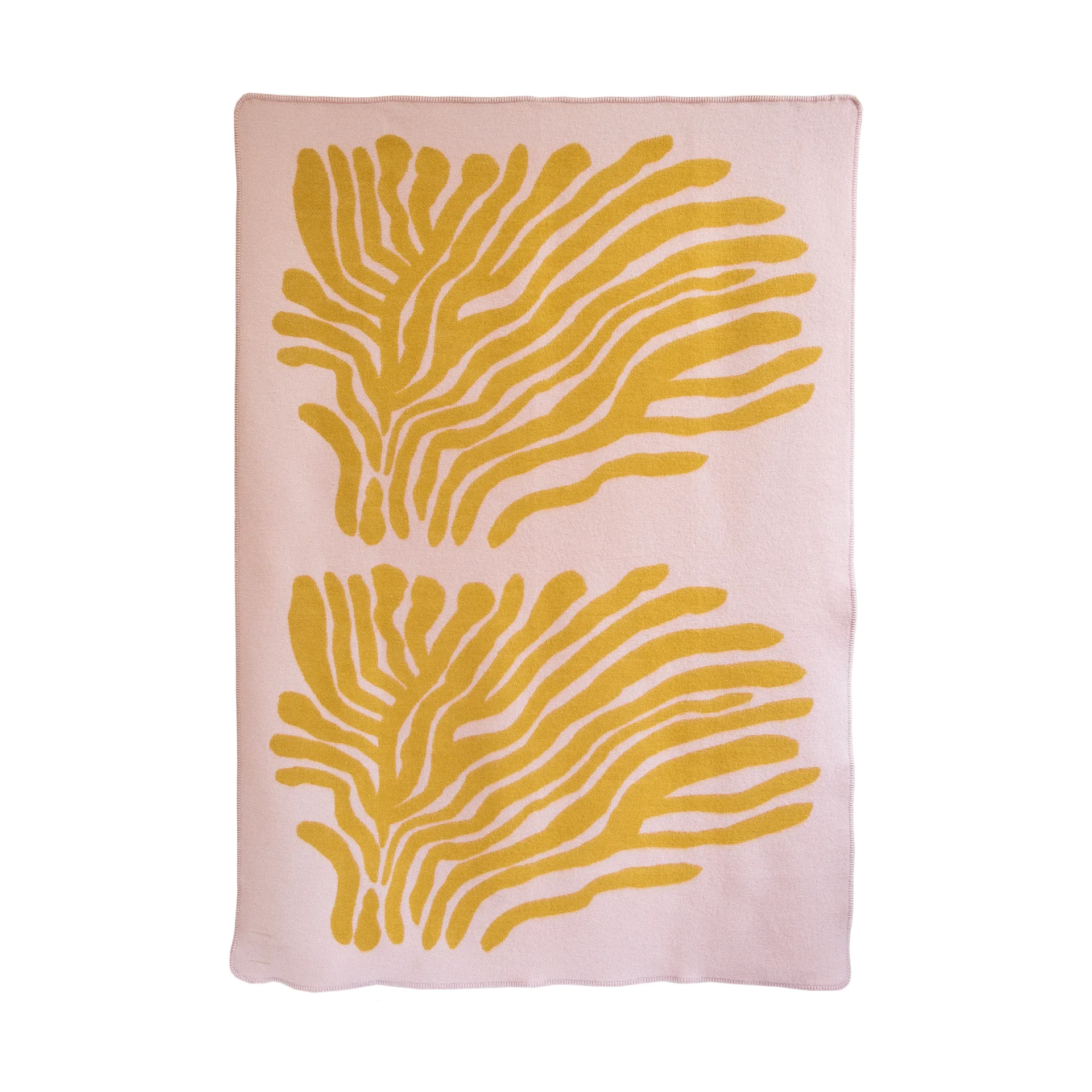 Pine フェルト, Pink, 180x130 cm Brita Sweden | ブリタ スウェーデン