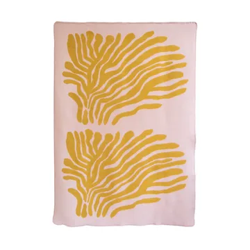 Pine フェルト - Pink, 180x130 cm - Brita Sweden | ブリタ スウェーデン
