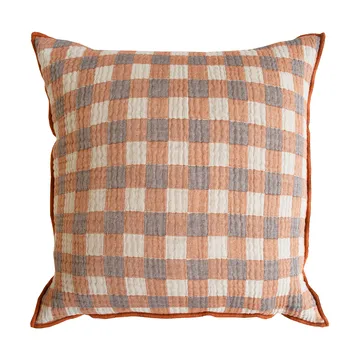 Pomme ピローケース - Orange, 50x50 cm - Brita Sweden | ブリタ スウェーデン