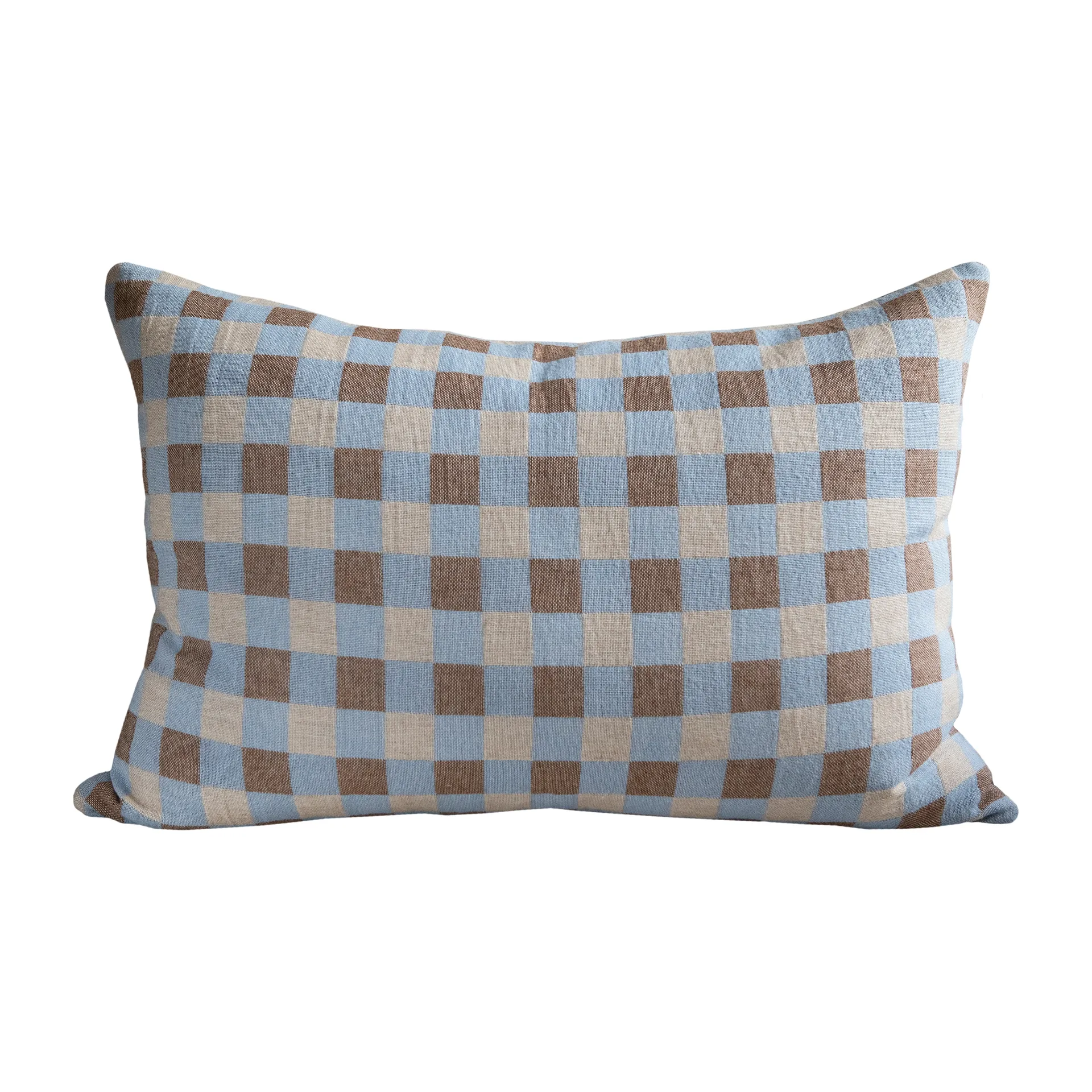 Poppy ピローケース 40x60 cm, Blue Brita Sweden | ブリタ スウェーデン