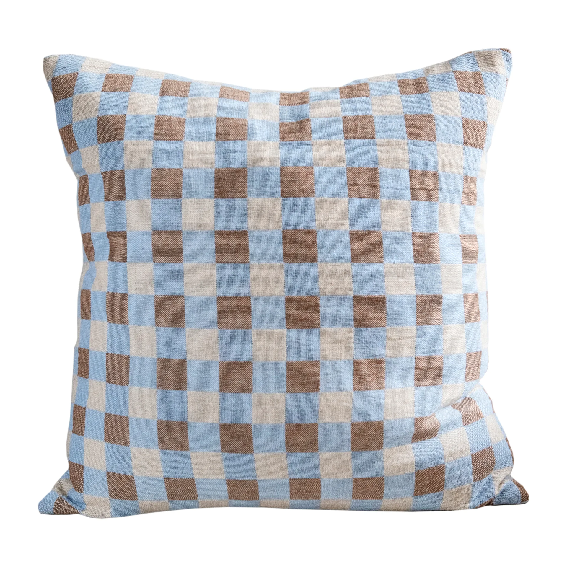 Poppy クッションカバー 50x50 cm, Blue Brita Sweden | ブリタ スウェーデン