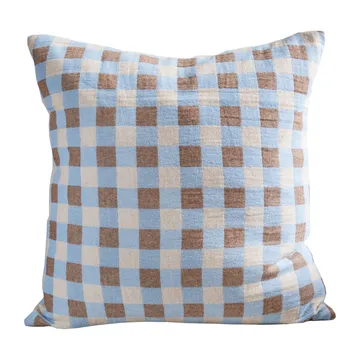 Poppy クッションカバー 50x50 cm - Blue - Brita Sweden | ブリタ スウェーデン