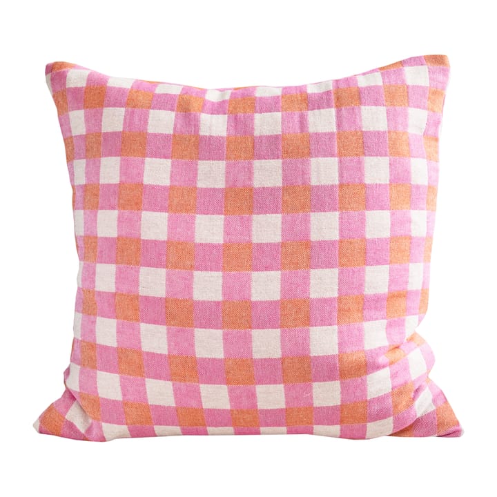 Poppy ピローケース 50x50 cm - Pink - Brita Sweden | ブリタ スウェーデン