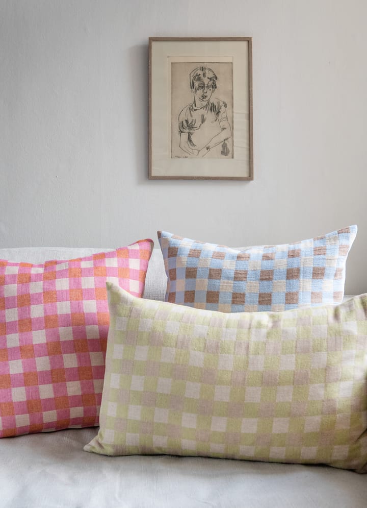 Poppy クッションカバー 50x50 cm, Pink Brita Sweden | ブリタ スウェーデン