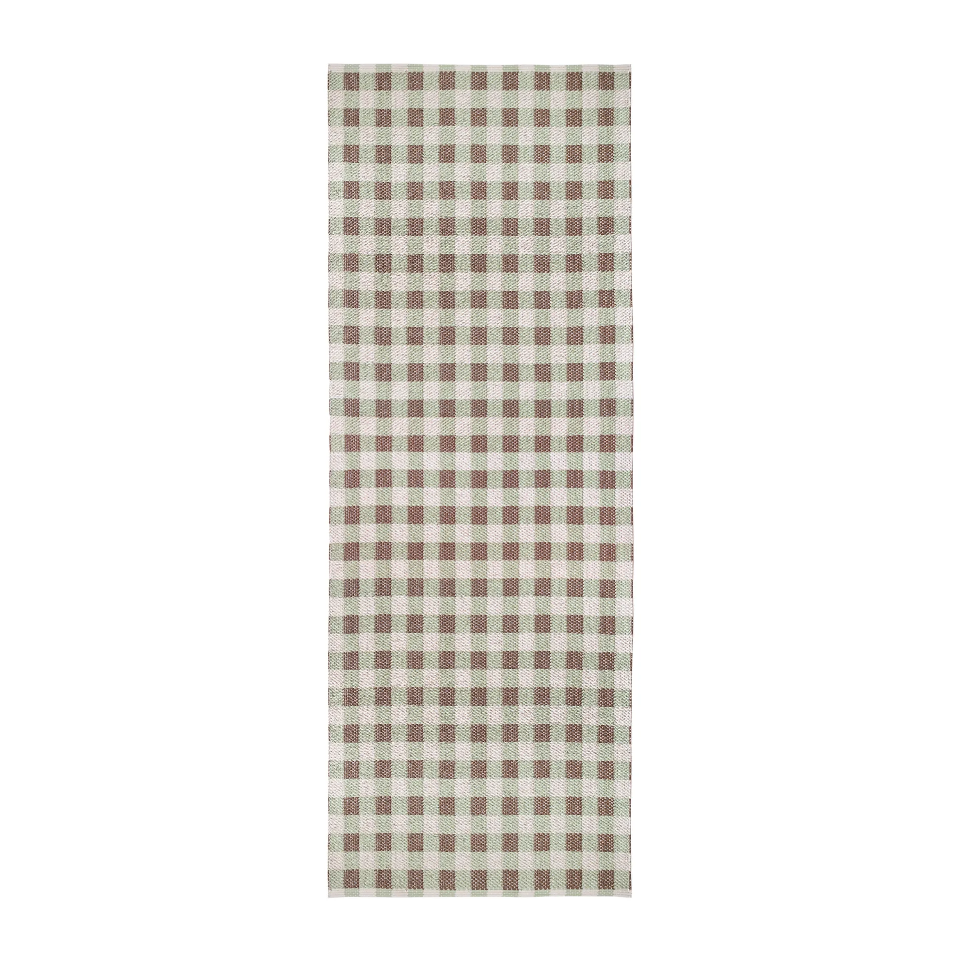 Poppy ラグ green, 70x250 cm Brita Sweden | ブリタ スウェーデン