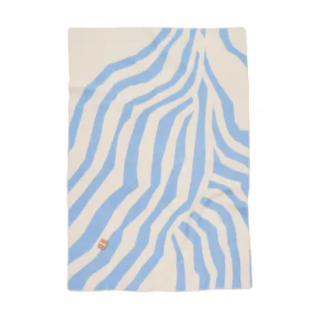 Pugh ブランケット - Blue, 200x130 cm - Brita Sweden | ブリタ スウェーデン