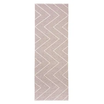 Rita ラグ dusty rose - 70x200 cm - Brita Sweden | ブリタ スウェーデン
